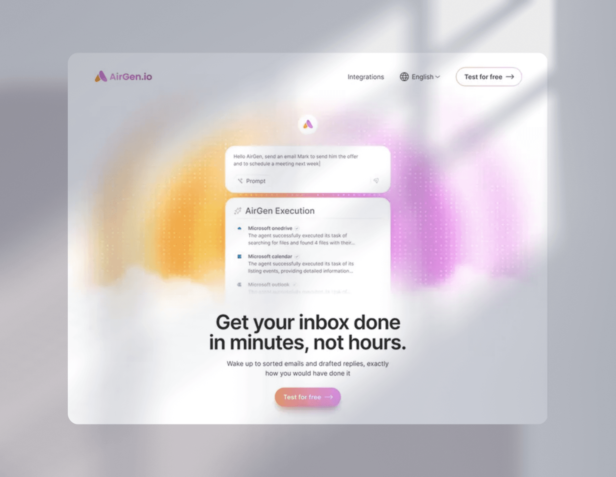 Flowrix interaction and motion system