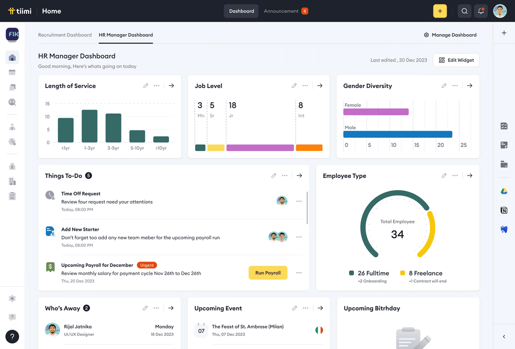 Desktop UI 3
