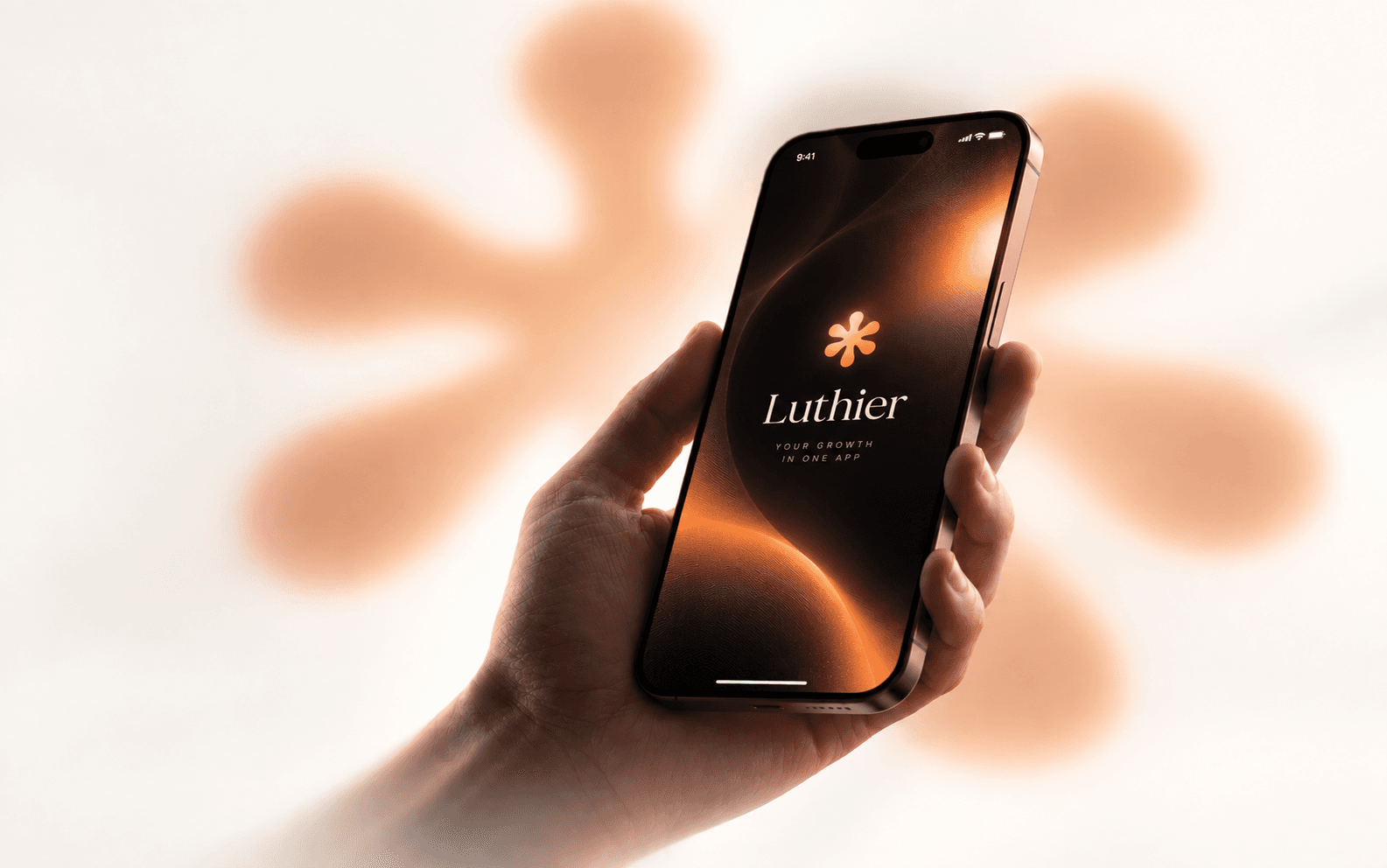 Luthier mobile product concept